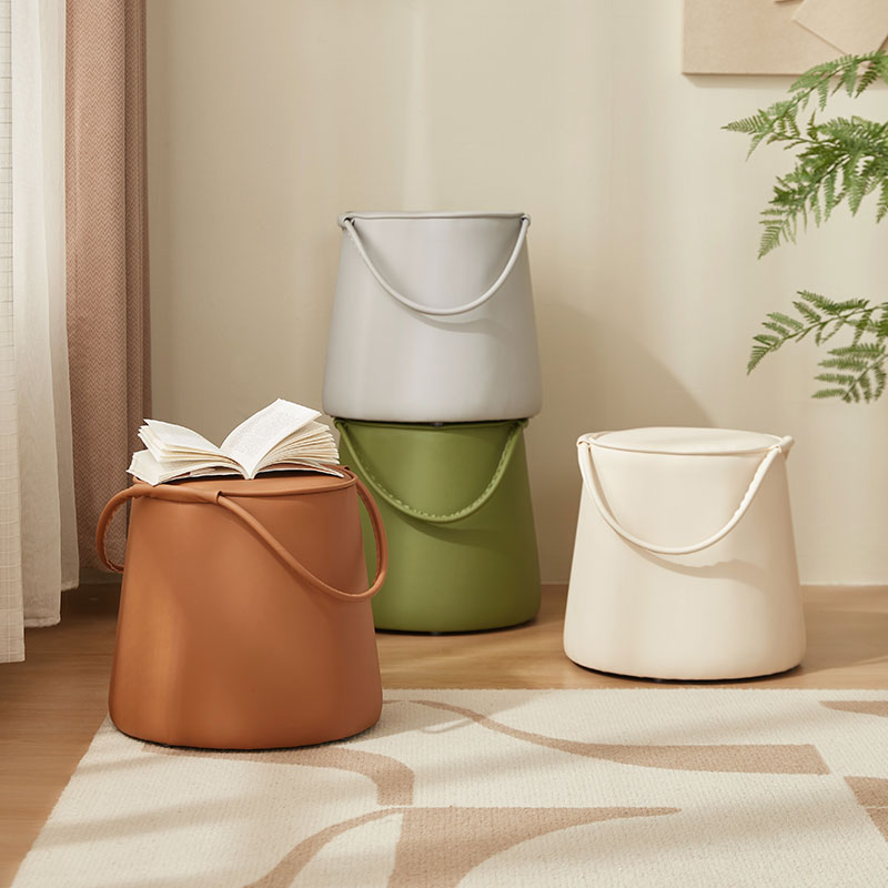 LS861H1-A-主图-圆形梳妆凳-绿色+LS861H1-B圆形梳妆凳-米白色+LS861H1-C圆形梳妆凳-棕色+LS861H1-D圆形梳妆凳-灰色-(1). jpg