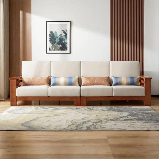 Classic Minimalist Style Sofa Couch