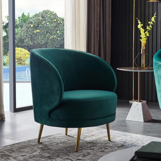 Luxury Design For Living Room Fabric Sofa