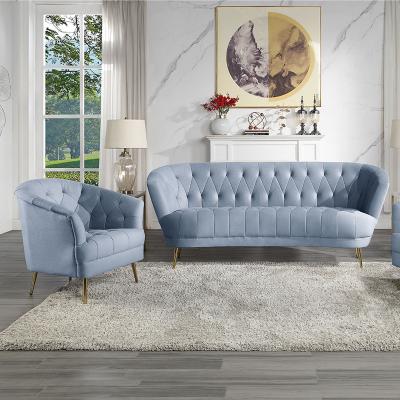 Chesterfield Couch Living Room Sofa Furniture