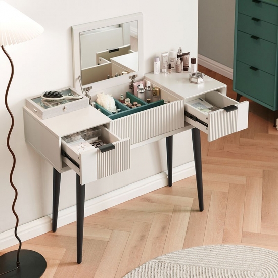 America Style Dressing Table with Drawers
