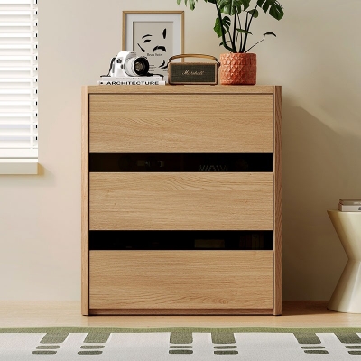 Nordic Style 3 Drawers Cabinet