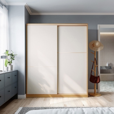 Two Doors Storage Wardrobe