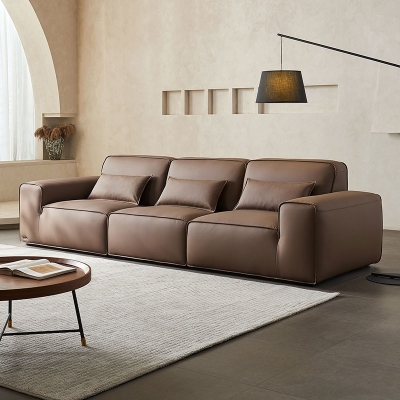 High Quality Leather Sofa