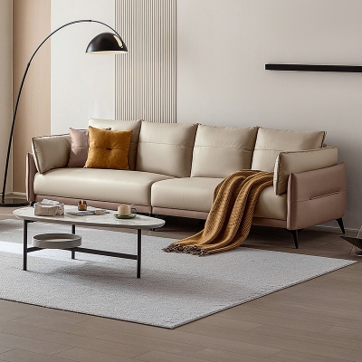 Anti-Stain Tech Fabric Sofa