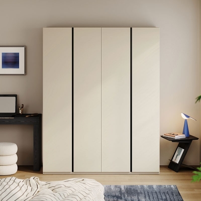 4 Door Wardrobe