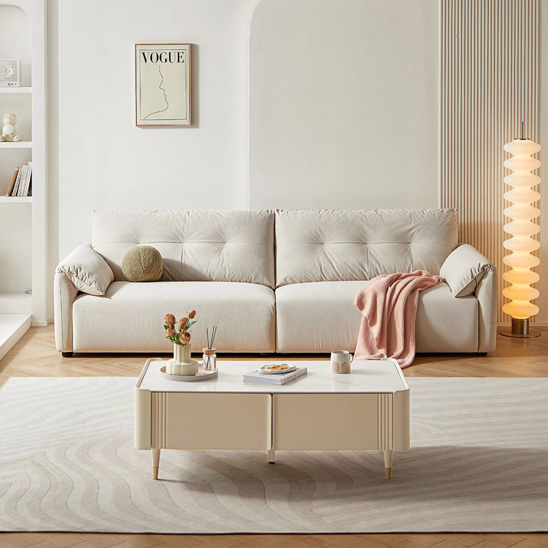 Apa perbedaan antara Kulit PU dan Kain Teknologi?