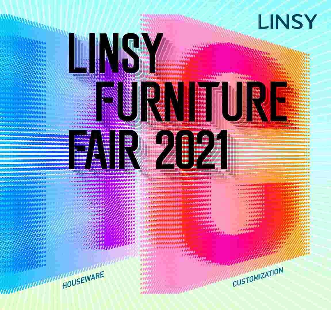 Linsy Home Big Show CBD Fair
