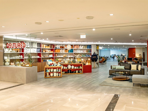 Singapore Offline Store