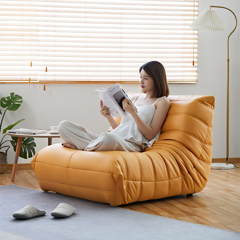 Furnitur Sofa Modern Indah, Kursi Santai Tunggal LS305XY2 | Terbaru di tahun 2023
