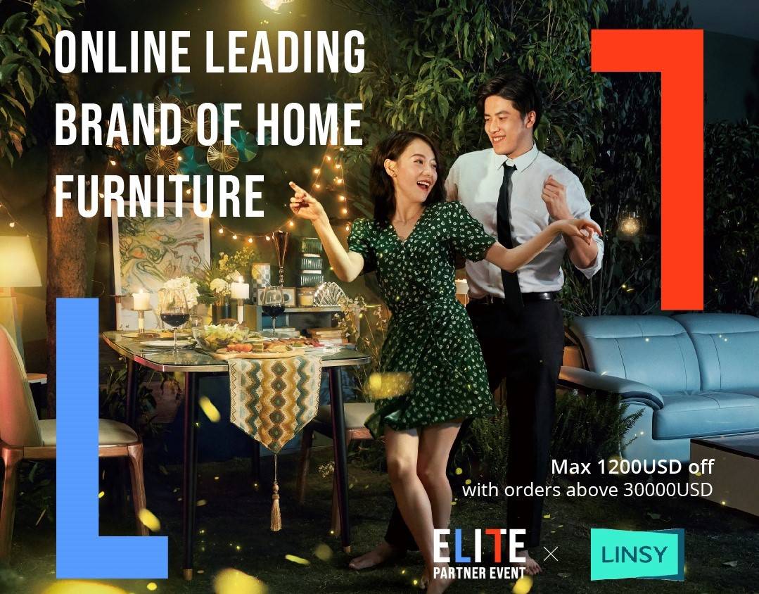 Linsy Home Furniture X Pratinjau Acara Mitra Elite