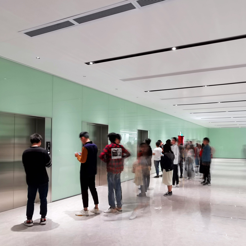 Tur Pabrik LINSY dengan CEO LINSY