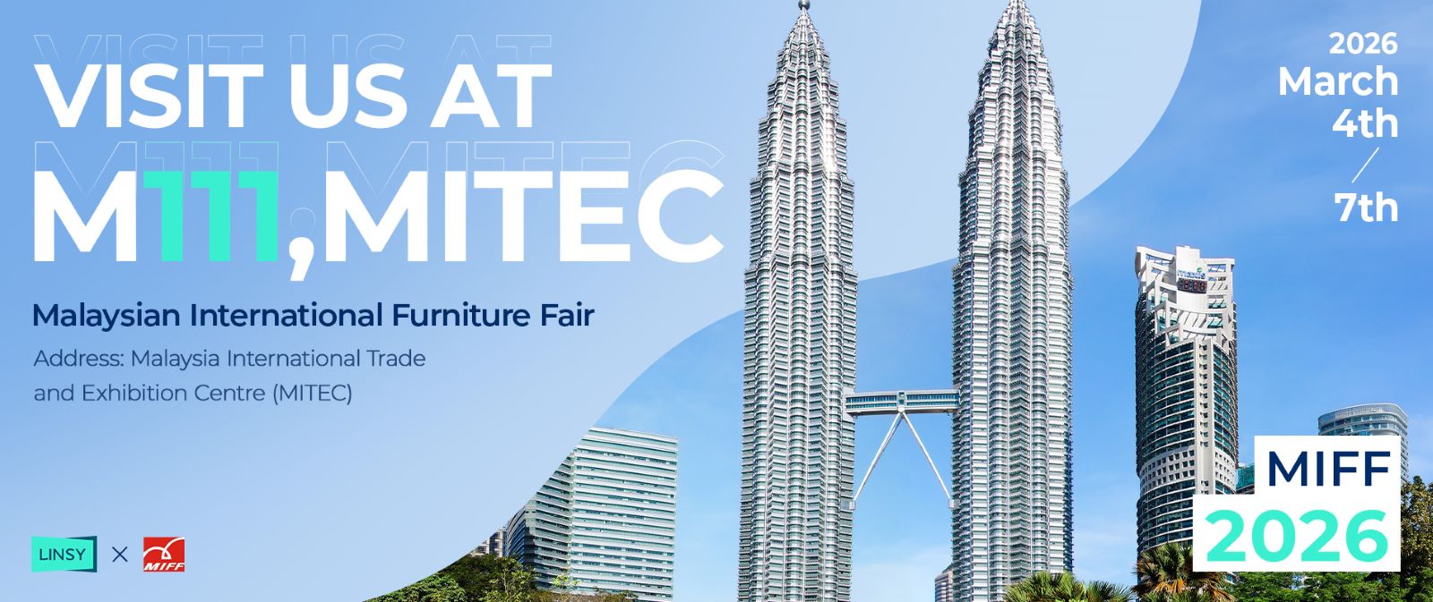 Undangan Pameran Furnitur Internasional Malaysia