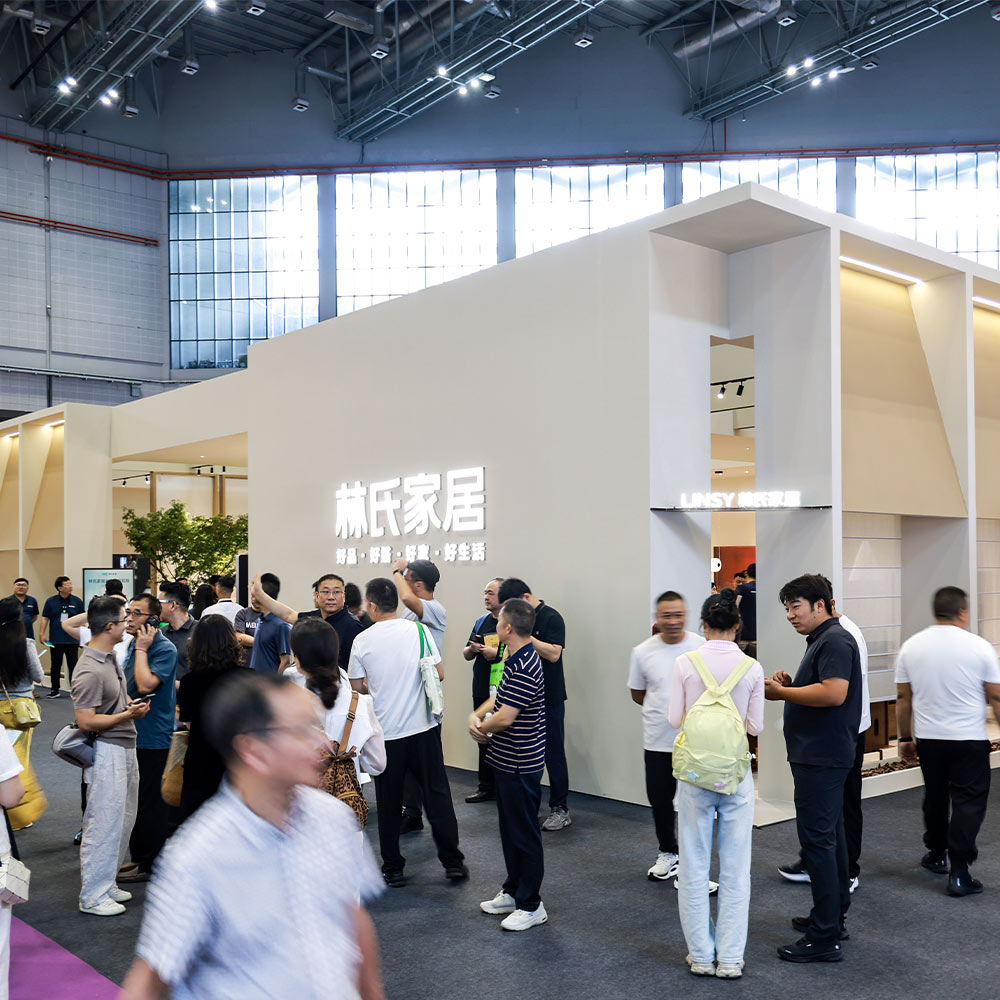LINSY di CIFF Shanghai | 2026