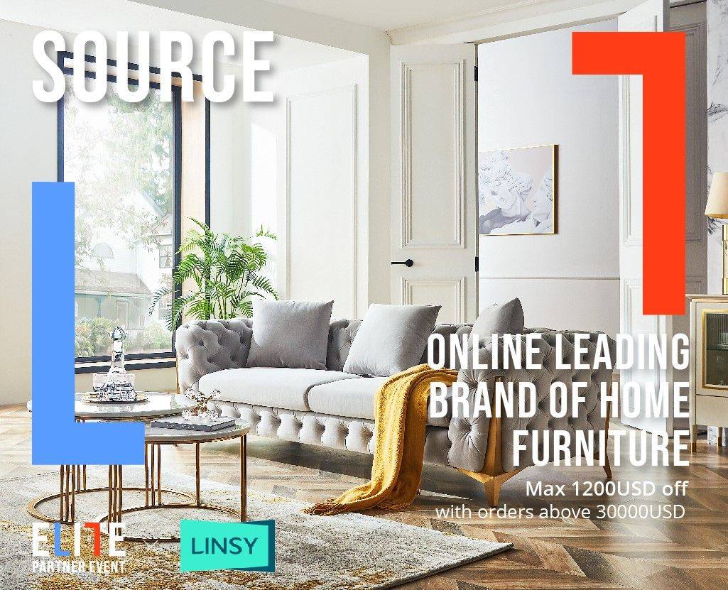 Linsy Home Furniture X Program Elite Siaran Langsung