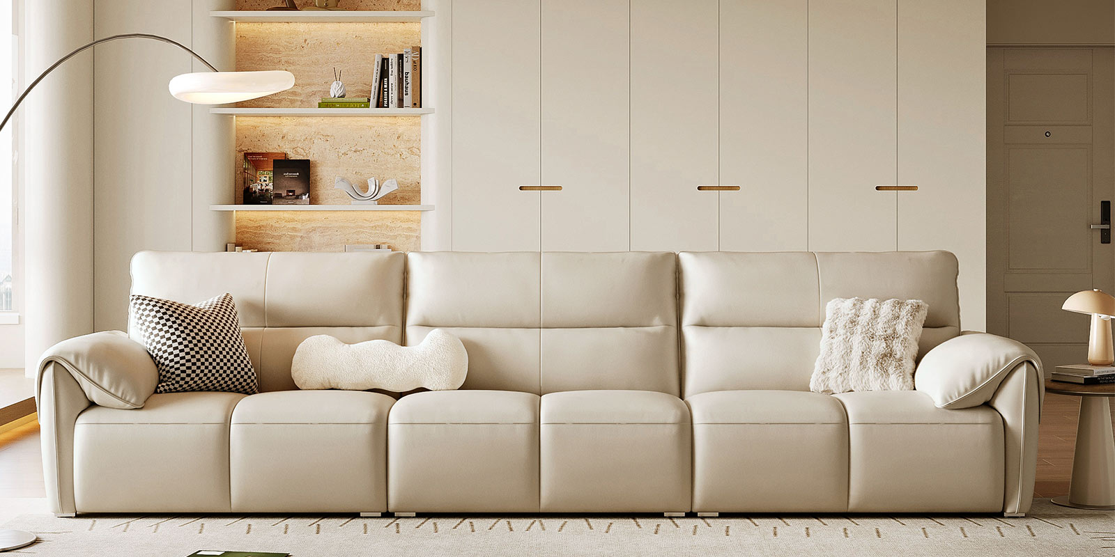 Cara Menambah Ruang Tamu Anda dengan Sofa